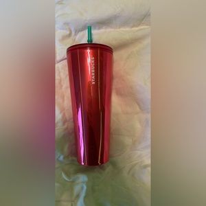 Starbucks cups